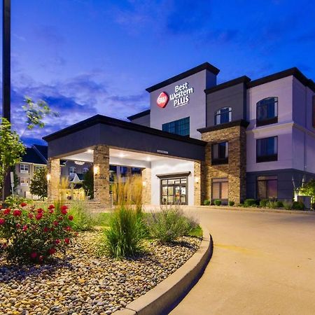 Best Western Plus Champaign/Urbana Inn Exterior foto