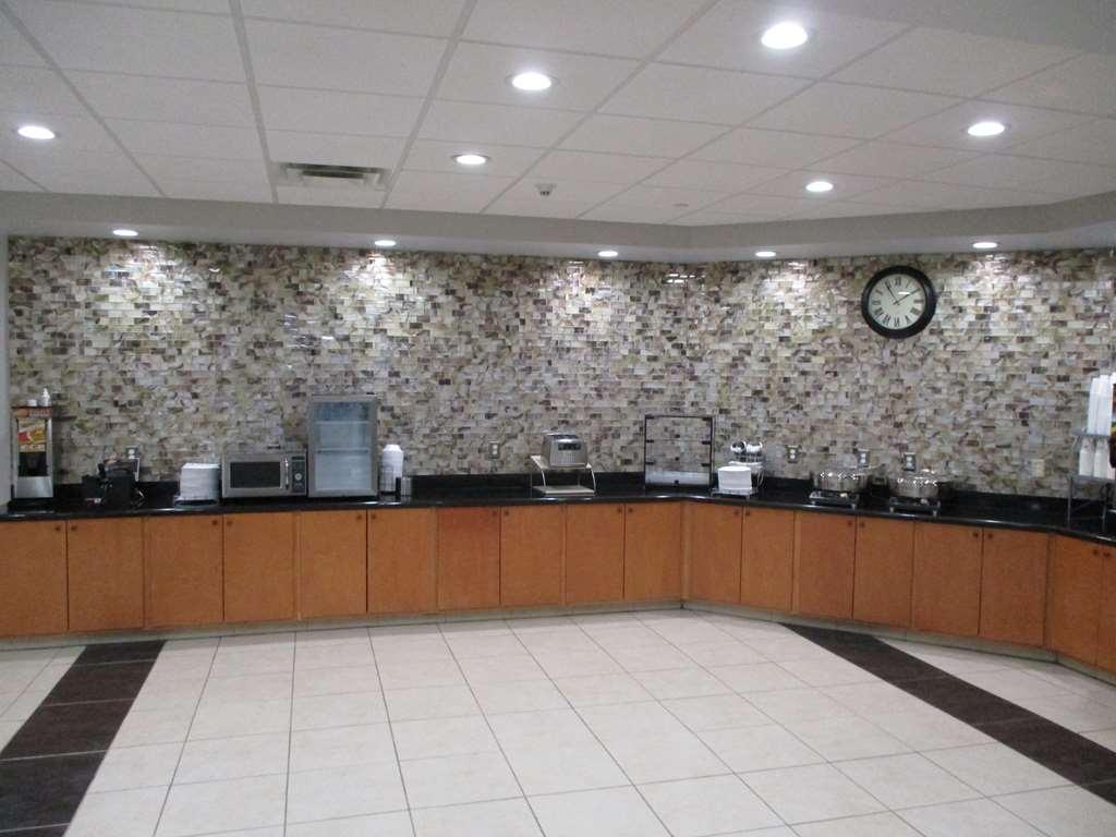 Best Western Plus Champaign/Urbana Inn Restaurant foto