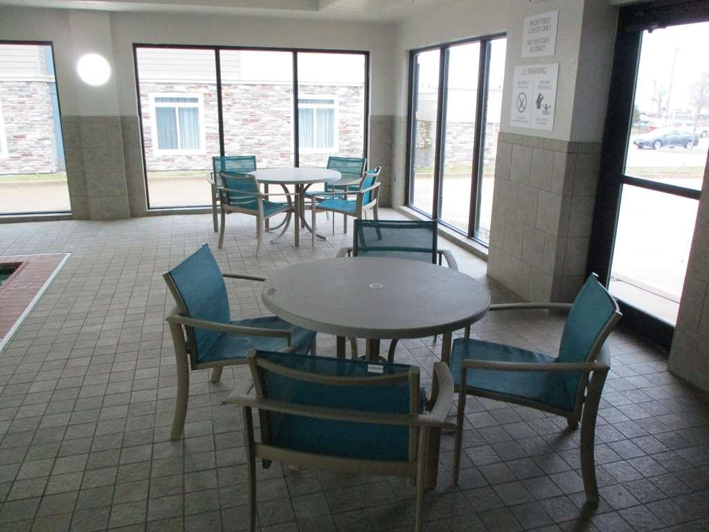 Best Western Plus Champaign/Urbana Inn Einrichtungen foto