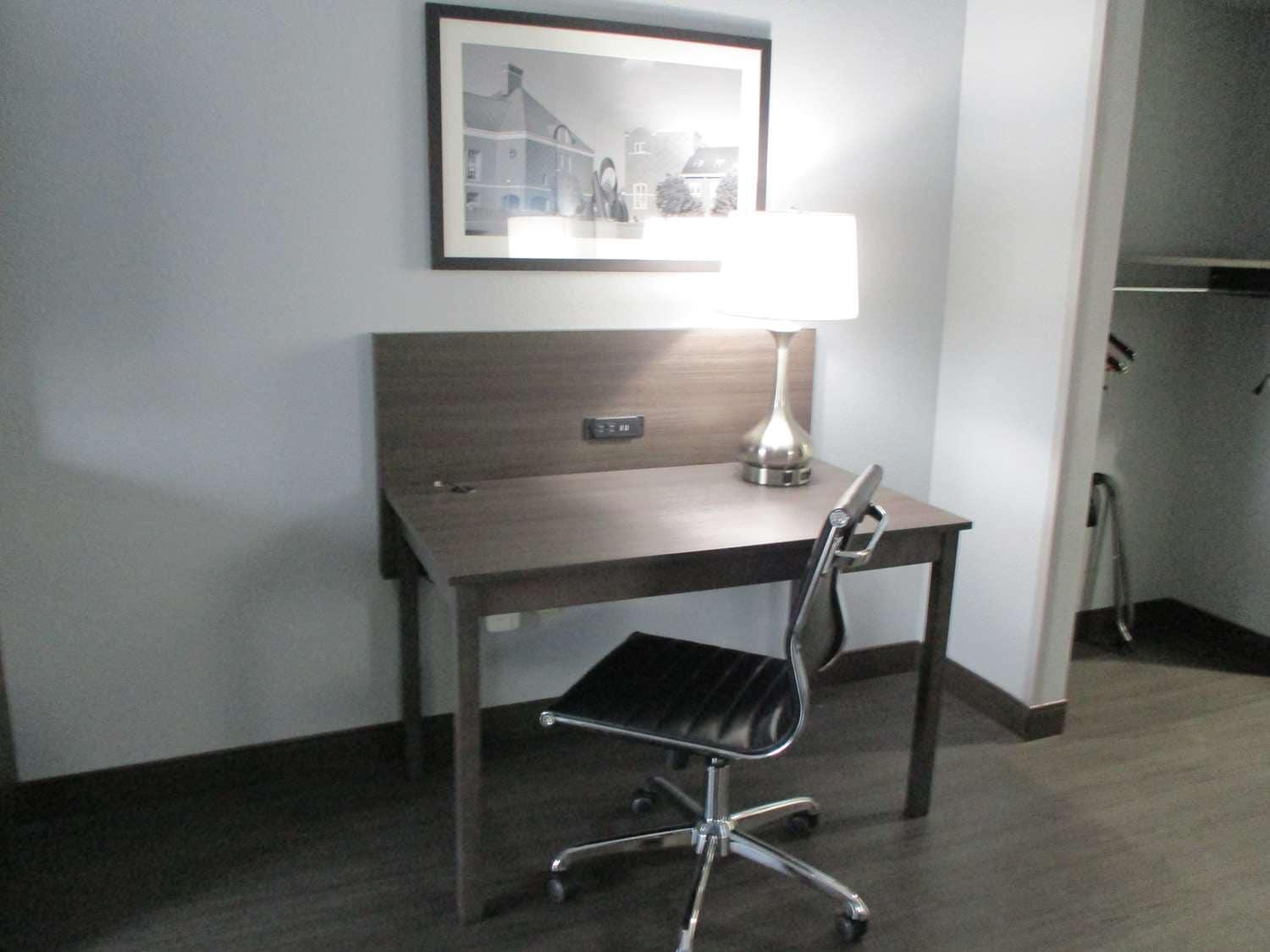 Best Western Plus Champaign/Urbana Inn Zimmer foto