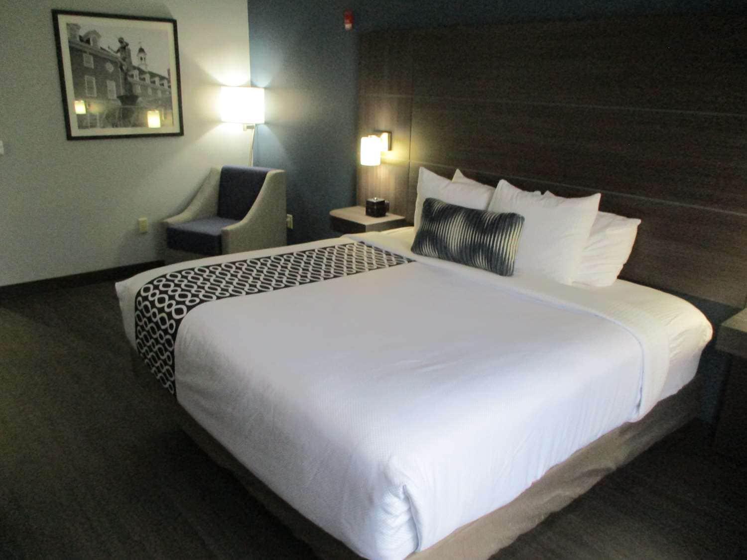 Best Western Plus Champaign/Urbana Inn Zimmer foto