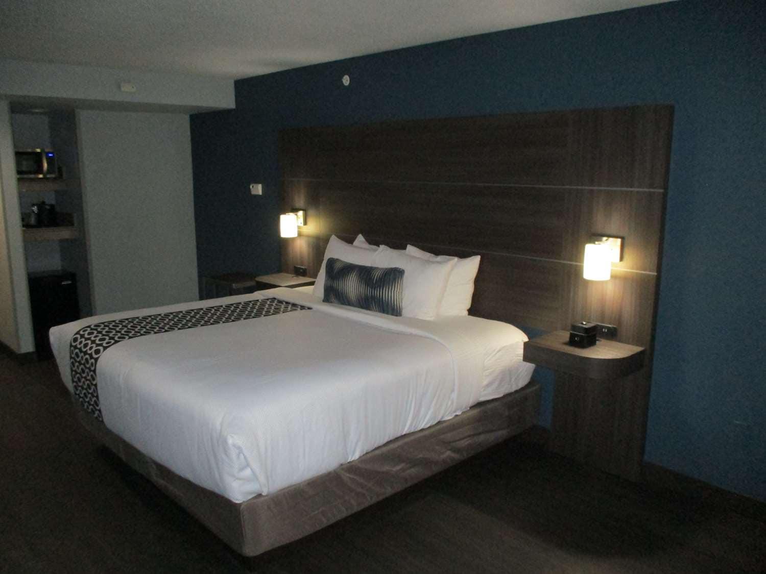 Best Western Plus Champaign/Urbana Inn Zimmer foto