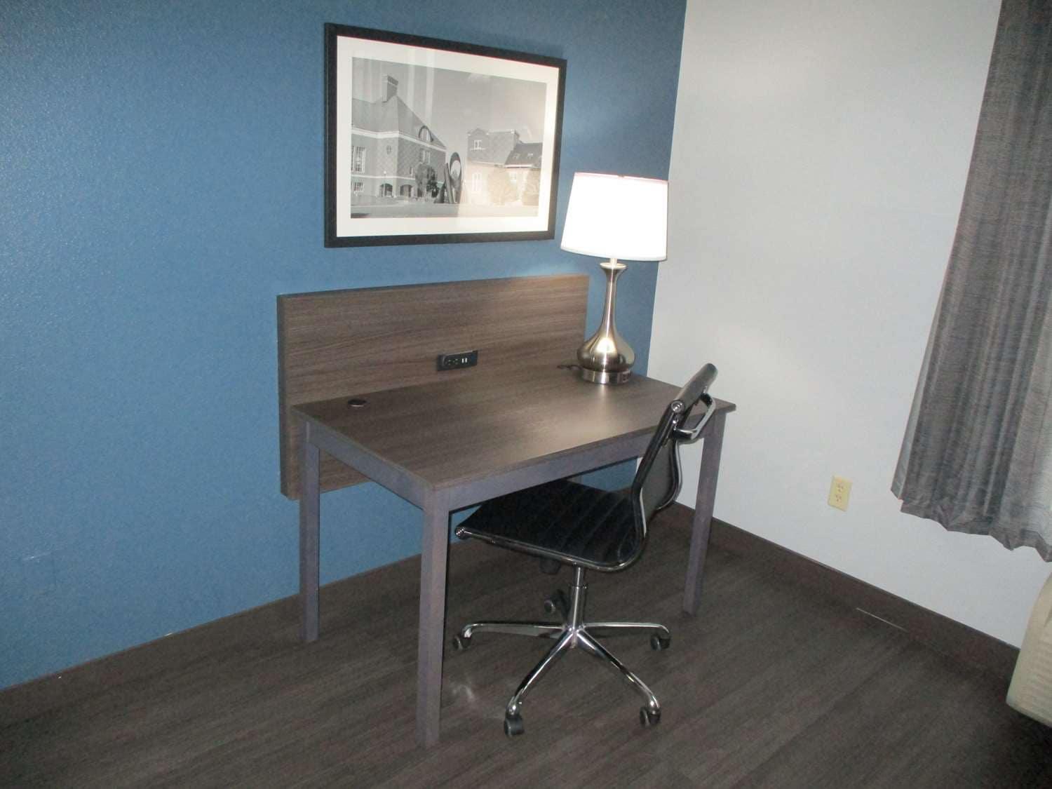Best Western Plus Champaign/Urbana Inn Zimmer foto