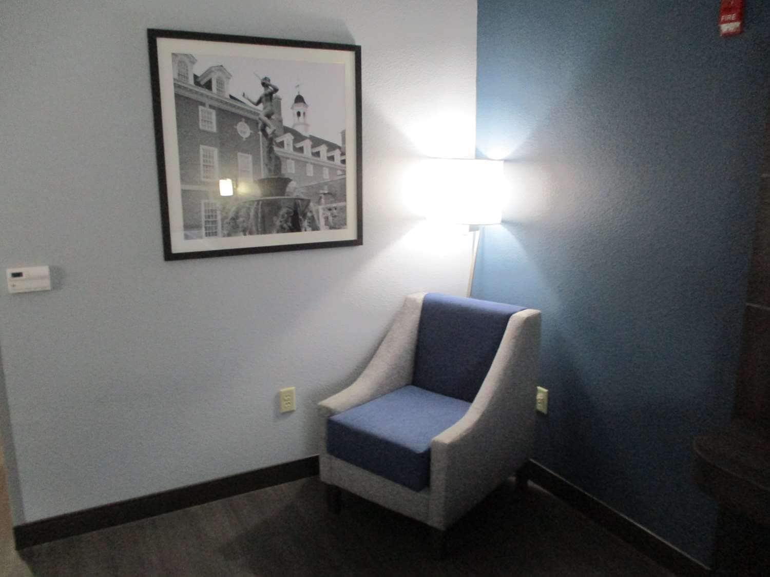 Best Western Plus Champaign/Urbana Inn Zimmer foto